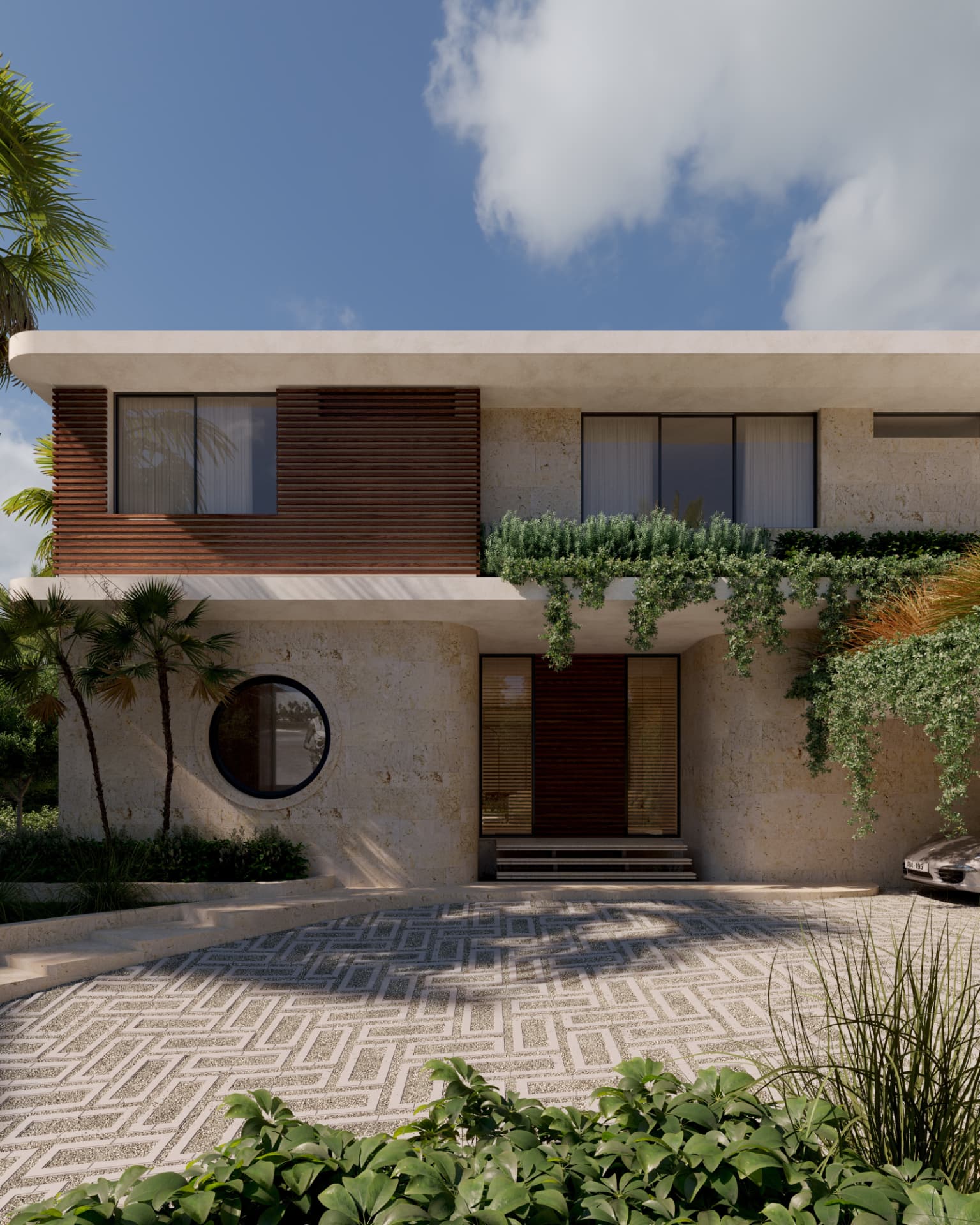 La Marina, North Bay Road, Miami Beach